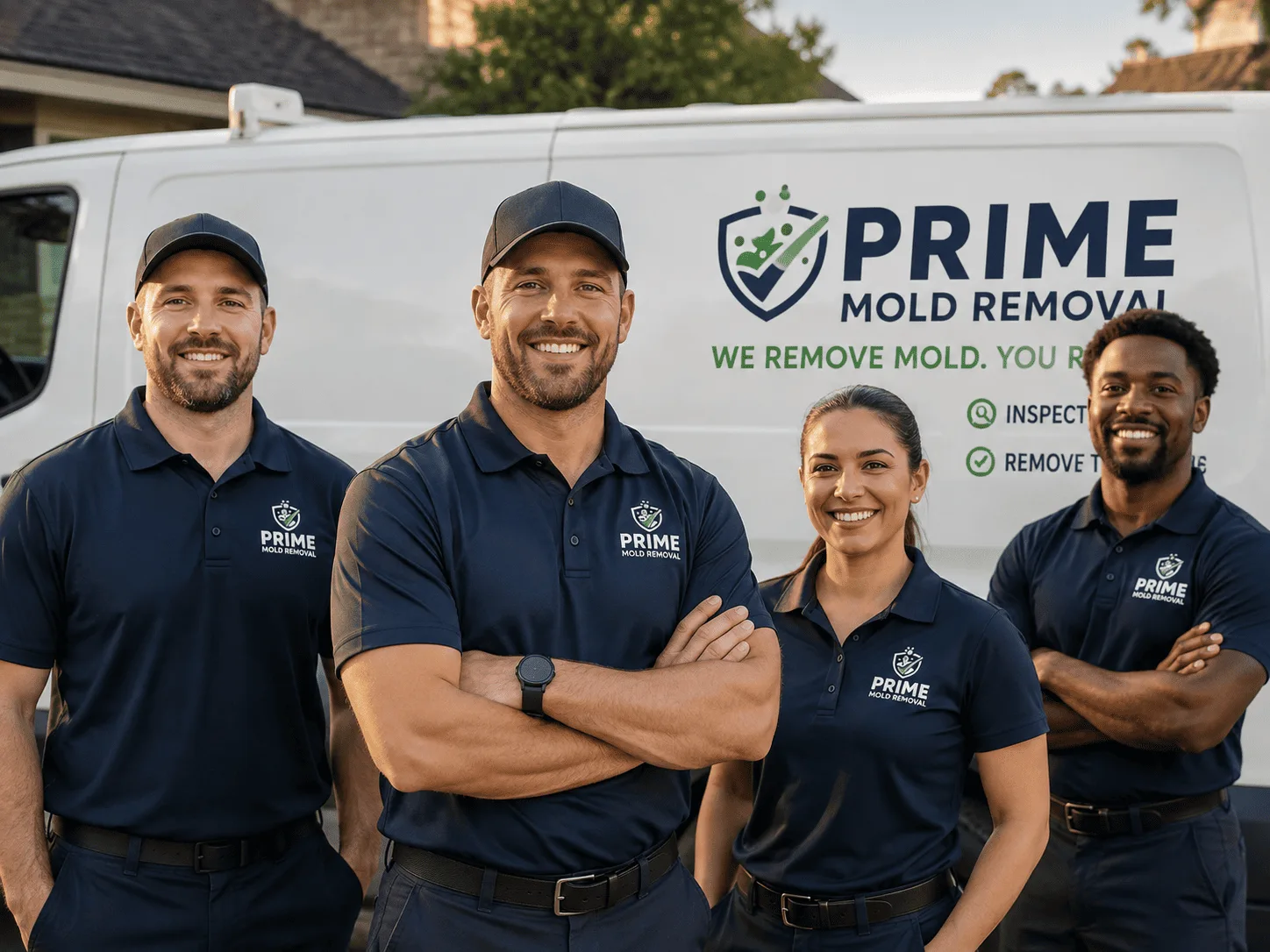 Mold Inspection in Lynn, IN near me